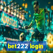 bet222 login